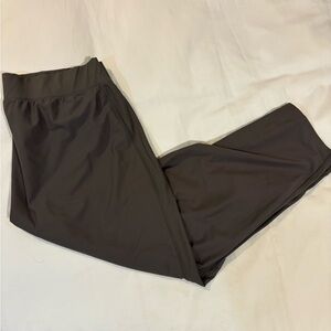 Old Navy Women's dark beige/green Joggers